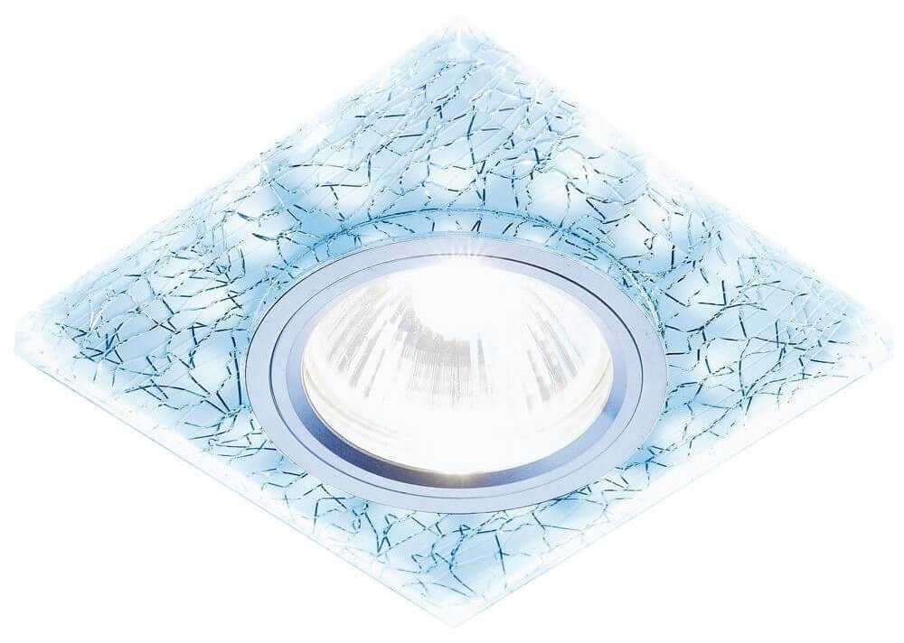 

Точечный светильник Ambrella light S227 W/CH/C
