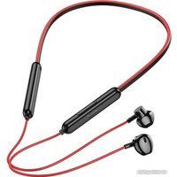 Наушники Hoco ES67 (черный/красный)