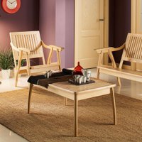 Интерьерное кресло Элегия массив решетка (бук) в Пинске