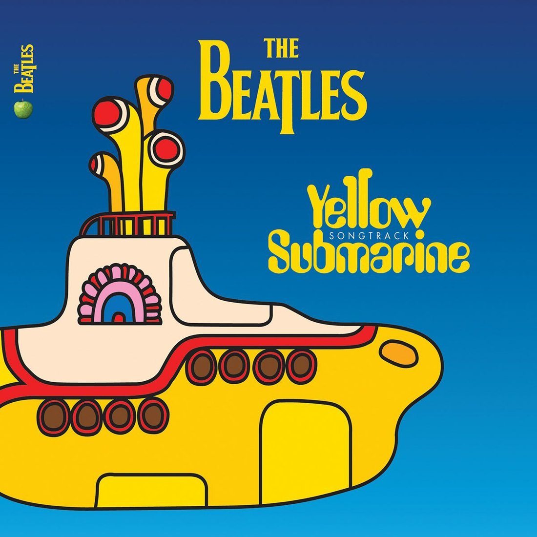 

Виниловая пластинка The Beatles ‎- Yellow Submarine OST