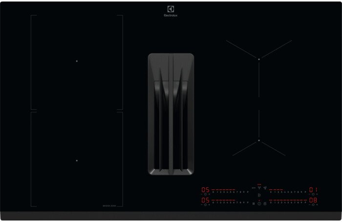 

Варочная панель Electrolux COMBO eXtractor ECC8344