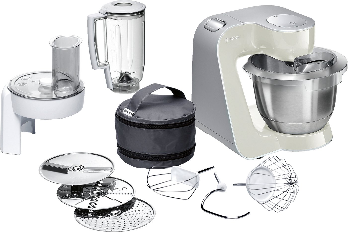 

Кухонная машина Bosch MUM58L20