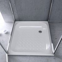 Душевой поддон Smavit 80x80x8