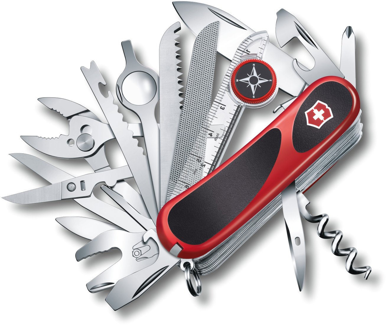 

Мультитул Victorinox Evolution Grip S54