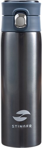 Термокружка Stinger HD-420-83BLU 420мл (синий)