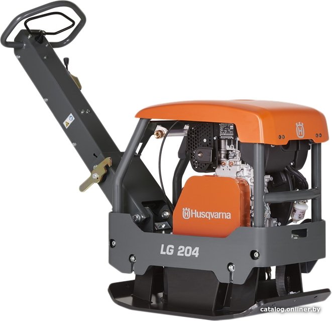 Виброплита Husqvarna LG 204 500