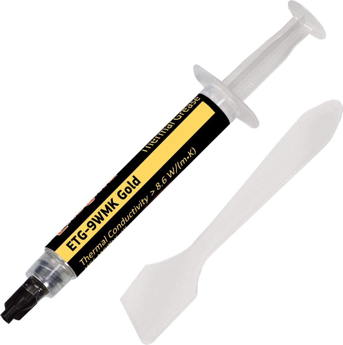 

Термопаста ExeGate ETG-9WMK Gold EX282343RUS (4 г.)