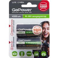 Аккумулятор GoPower 00-00018322