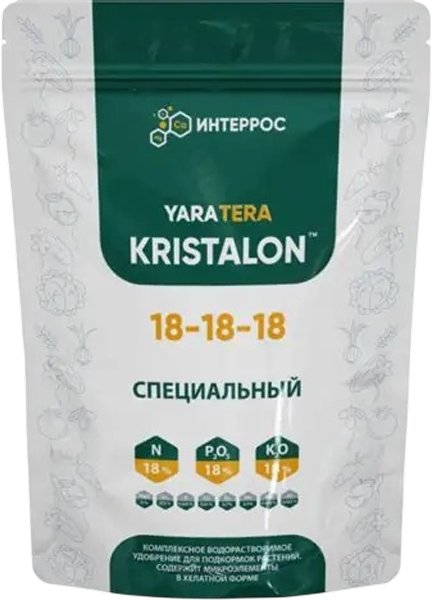 

Удобрение Yara Tera Kristalon специальный (500 г)