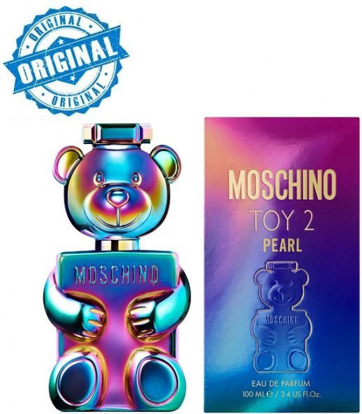 

Парфюмерная вода Moschino Toy 2 Pearl Edp (100 мл)