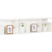 Полка Кимер Кварт Тип 4 (Белый)