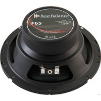Коаксиальная АС Best Balance F65