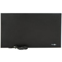 Инфракрасный обогреватель Теплофон 700 ЭРГНА 0.7/220 (черный) в Гомеле