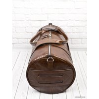 Дорожная сумка Carlo Gattini Premium Faenza 4033-02 (коричневый)