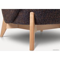 Интерьерное кресло Divan Тилар 213265 (Textile Night)