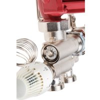 Запорная арматура AV Engineering Насосно-смесительная группа AVE250-01 в Бресте