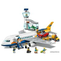 Конструктор LEGO City 60262 Пассажирский самолёт