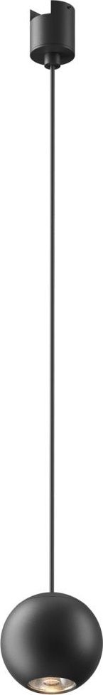 

Трековый светильник Maytoni Technical TR165-1-8W3K-M-B