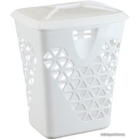 Корзина Idea Венеция М 2606 (белый)