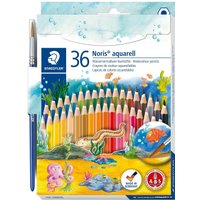 Набор акварельных карандашей Staedtler 144 10ND36 (36 цветов)