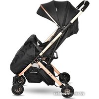 Коляска прогулочная «книга» Lorelli Myla 2023 (black)