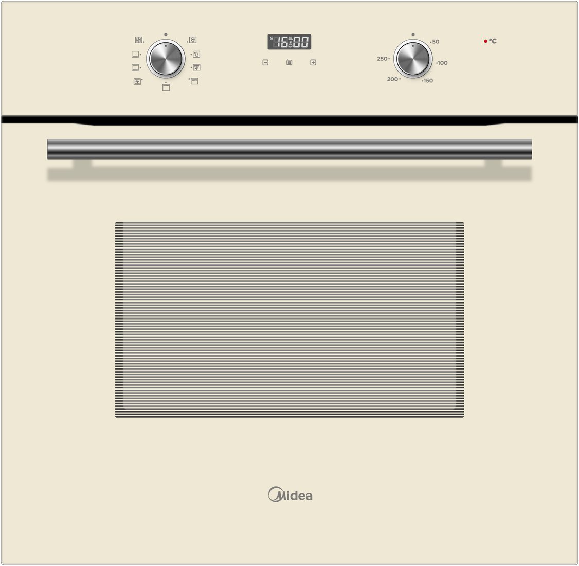 

Электрический духовой шкаф Midea MO 68100 GI