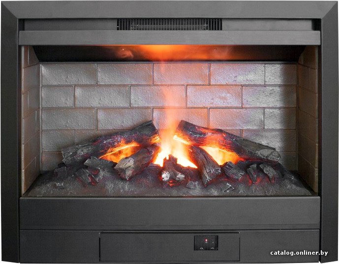 Электрокамин RealFlame 3D Helios 26