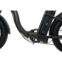 Электровелосипед Ritma Pony 20 2025 (серый)