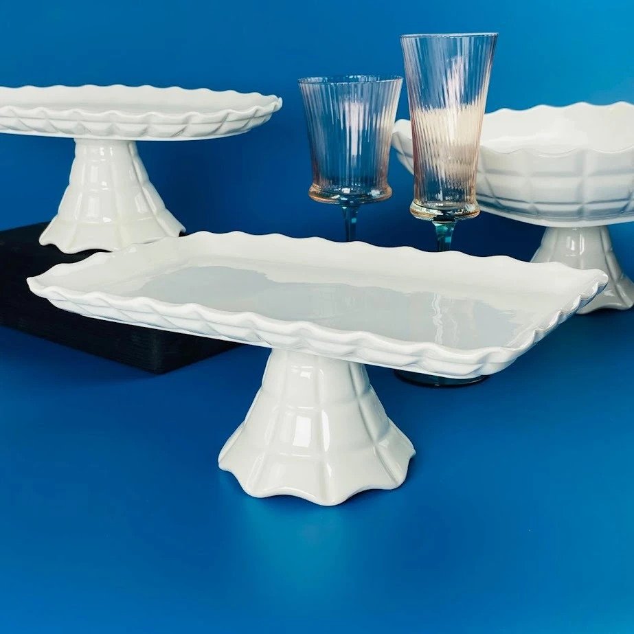 

Блюдо Lenardi Корнелия 163-058