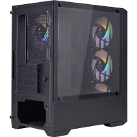 Корпус 1stPlayer Bullet Hunter H2 FRGB (черный)