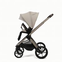 Универсальная коляска PEPPY Monaco thermo 2 в 1 (latte)