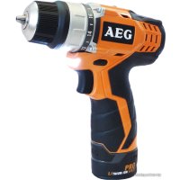 Дрель-шуруповерт AEG Powertools BS 12C2 LI-152BF