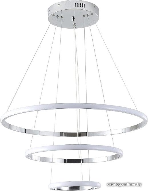 Подвесная люстра Zortes Ringolight ZRS.33321.120C