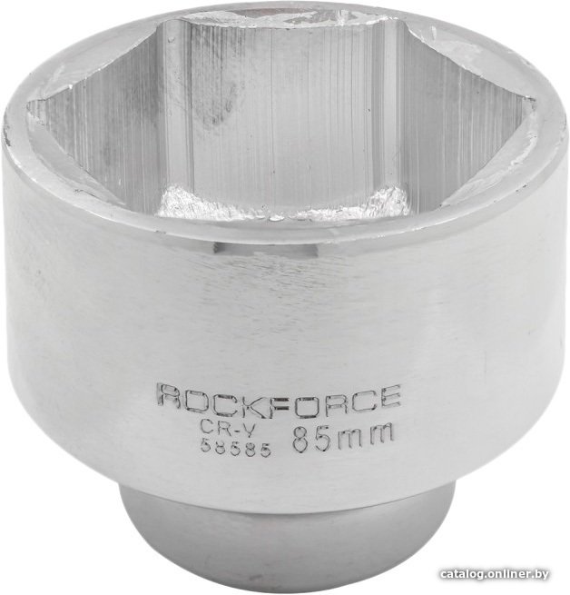 Головка слесарная RockForce RF-58585
