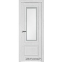 Межкомнатная дверь ProfilDoors 2.90XN L 90x200 (монблан/стекло нео)