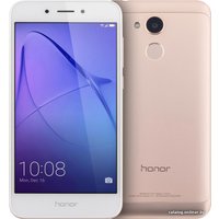 Телефон HONOR 6A (золотистый)