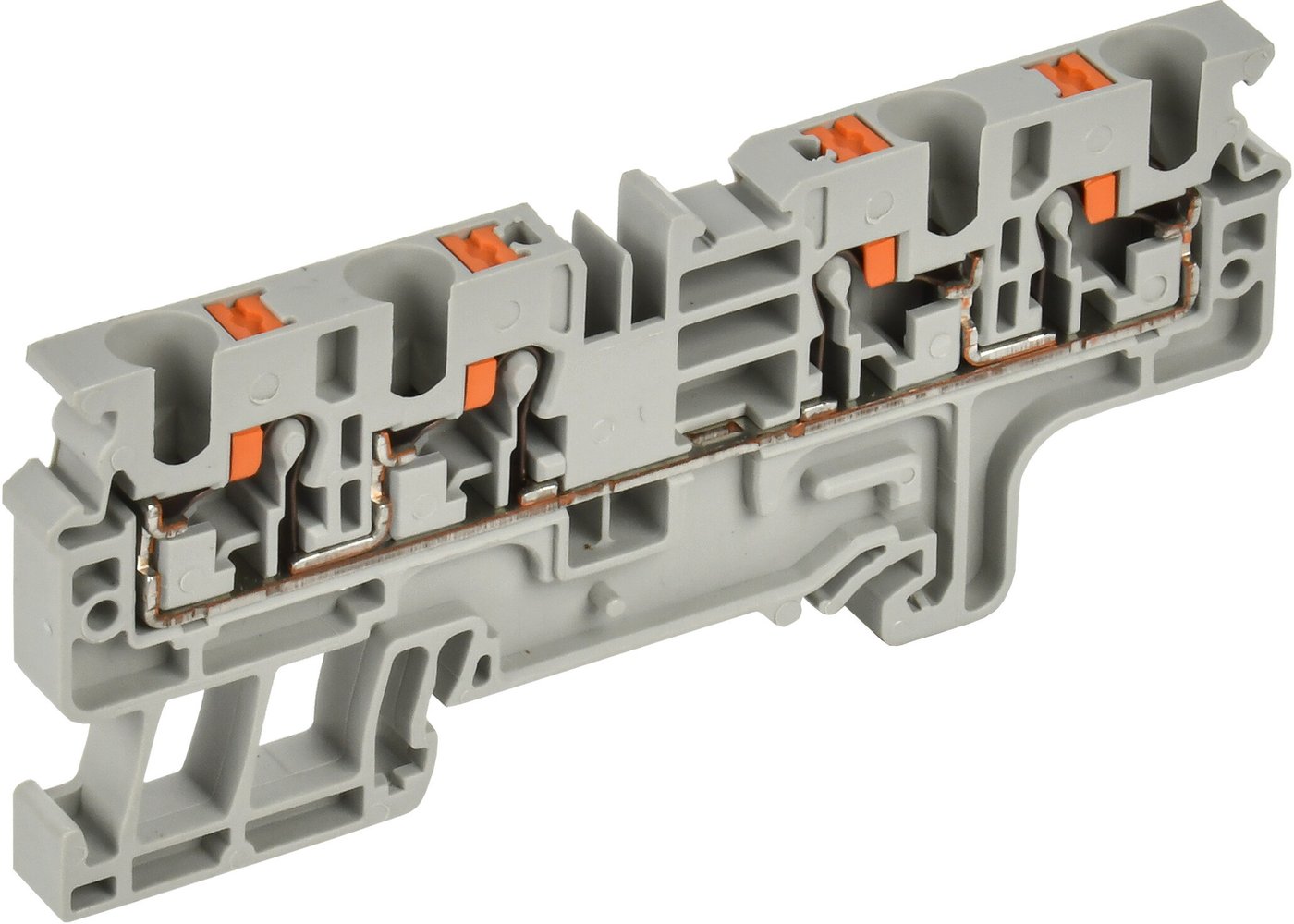 Клеммная колодка IEK YCT22-00-4-K03-004