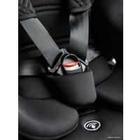 Детское автокресло Amarobaby Isofix ST-3 (черный)