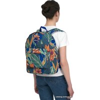 Городской рюкзак Erich Krause EasyLine 17L Exotic Flowers 51700