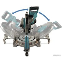 Торцовочная пила Makita LS003GZ01 (без АКБ)