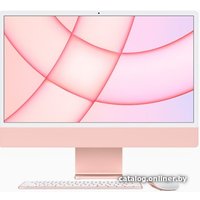 Моноблок Apple iMac M1 2021 24" Z14P000ER