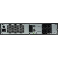 Источник бесперебойного питания Systeme Electric SRVSE1KRTI