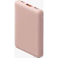 Внешний аккумулятор Uniq Fuele Mini 8000mAh (розовый)