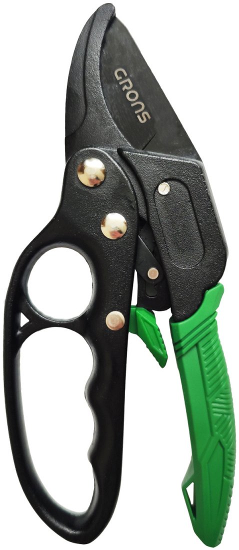 

Секатор Grons EasyStep Е005