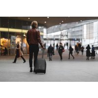 Городской рюкзак XD Design Bobby Trolley P705.771 (черный)