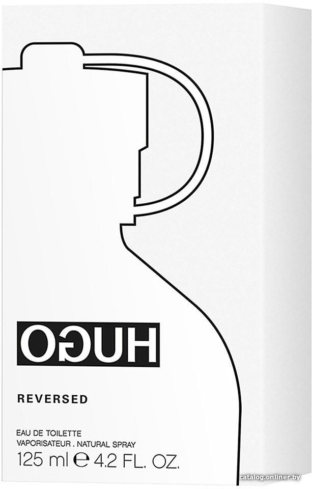 Туалетная вода Hugo Boss Reversed EdT (75 мл)