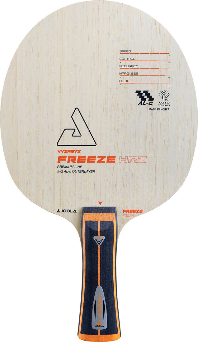 

Основание для ракетки Joola Vyzaryz Freeze HRD (FL)