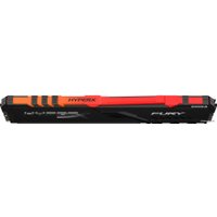 Оперативная память HyperX Fury RGB 8GB DDR4 PC4-24000 HX430C15FB3A/8