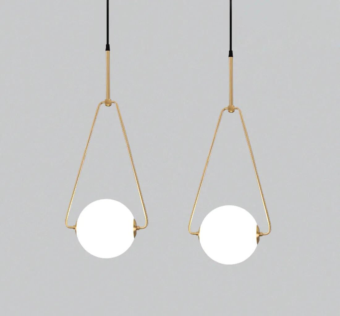 

Подвесная люстра ImperiumLoft Lavaliere01 101725-26