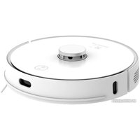 Робот-пылесос Polaris PVCR 0905 WIFI IQ Home Panorama Aqua (белый)